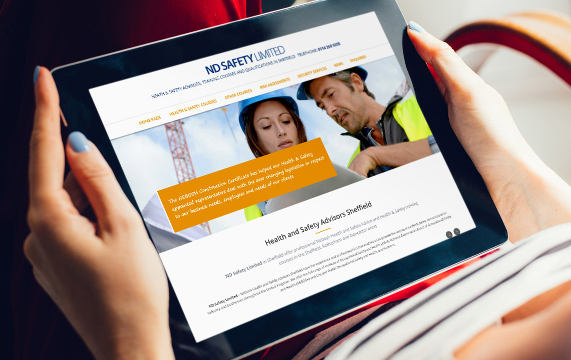 Huddersfield Website Design