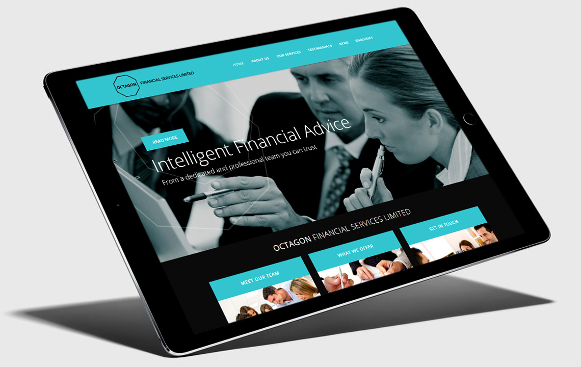Huddersfield Website Design