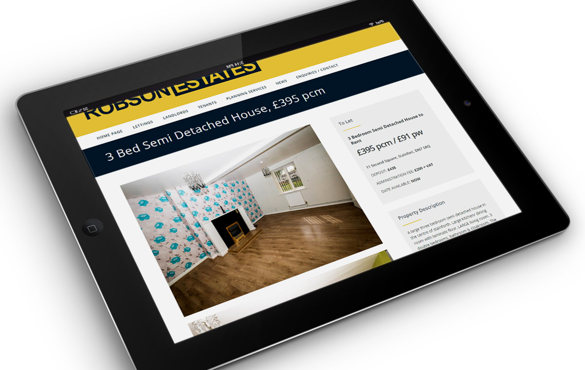 Huddersfield Website Design