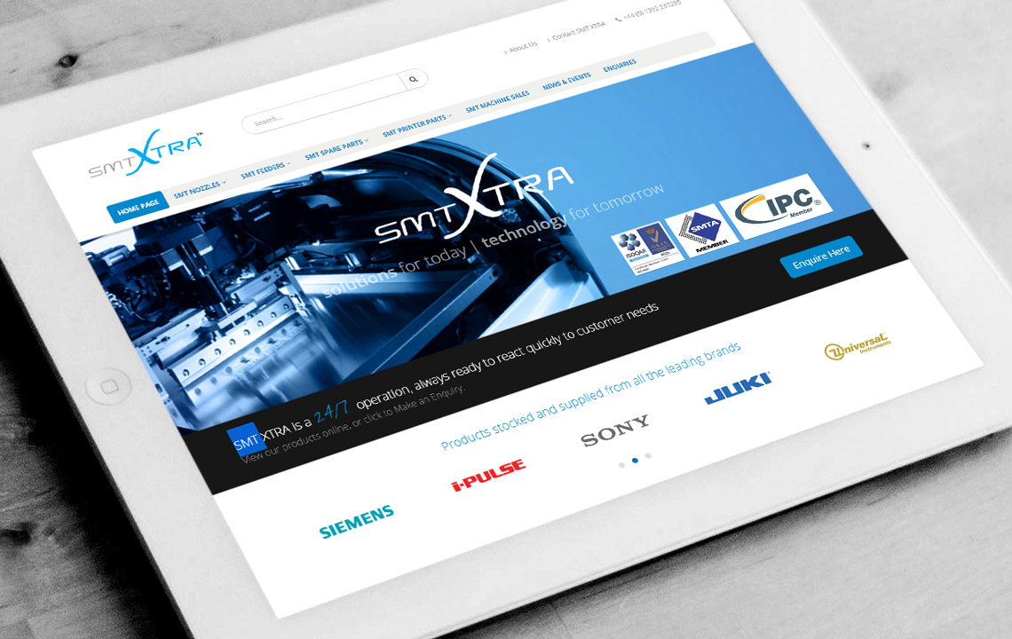 Huddersfield Website Design