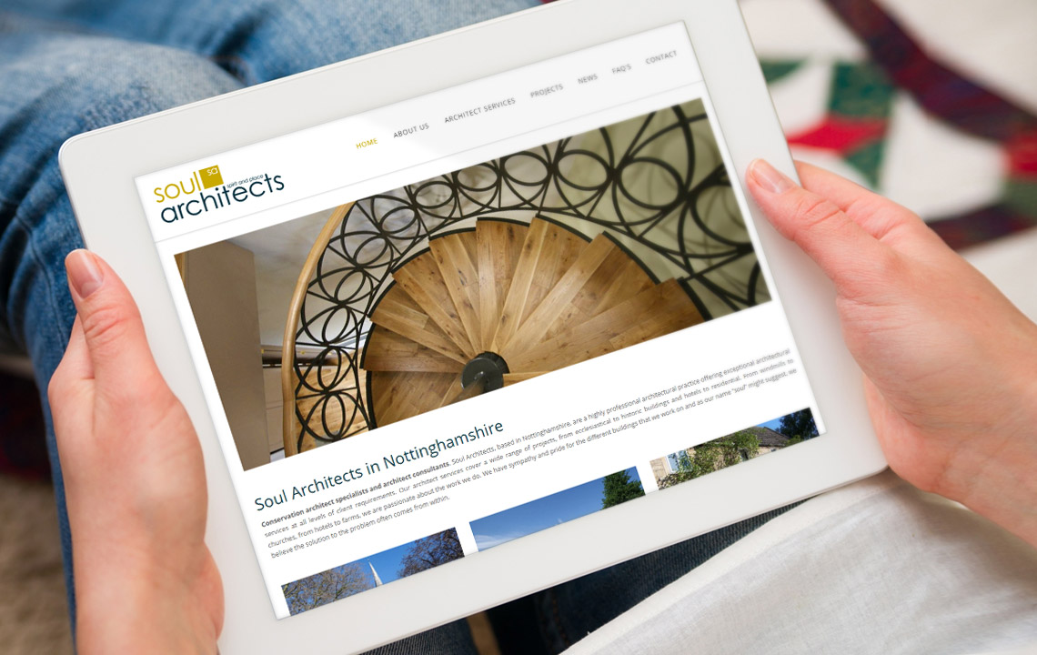 Huddersfield Website Design